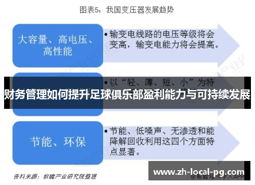 财务管理如何提升足球俱乐部盈利能力与可持续发展 财务管理如何提升足球俱乐部盈利能力与可持续发展