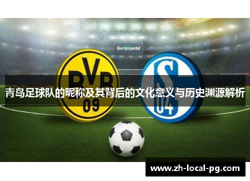 青岛足球队的昵称及其背后的文化意义与历史渊源解析