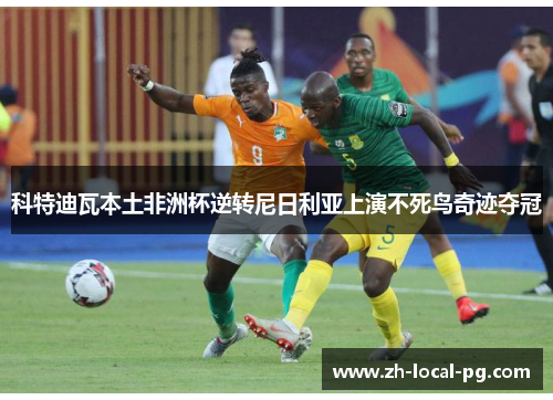 科特迪瓦本土非洲杯逆转尼日利亚上演不死鸟奇迹夺冠