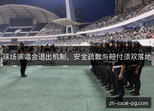 球场演唱会退出机制，安全疏散与赔付须双落地