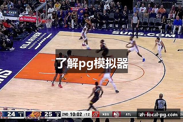 了解pg模拟器